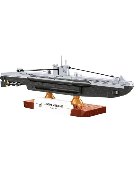Deutsches U-Boot U-47 T.VIIB COBI 4858 COBI