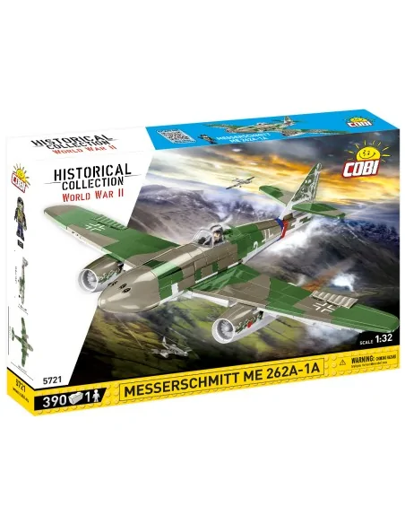 Messerschmitt ME 262A-1A COBI 5721 COBI
