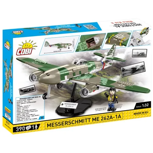 Messerschmitt ME 262A-1A COBI 5721 COBI