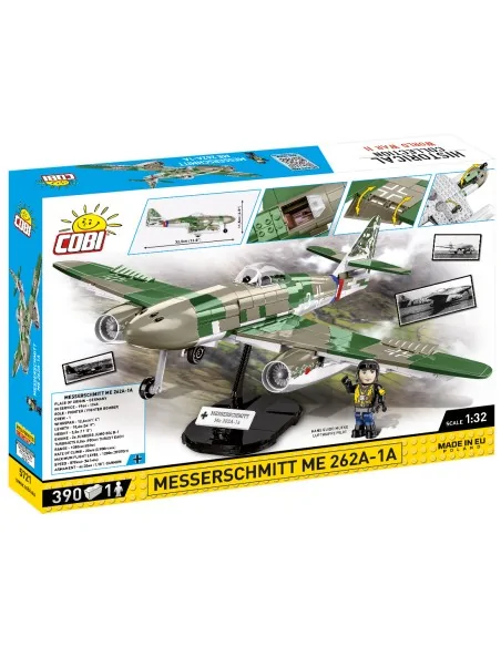 Messerschmitt ME 262A-1A COBI 5721 COBI