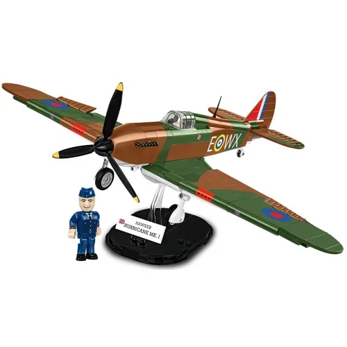 Hawker Hurricane(No.302.Sqn.Raf) COBI 5762 COBI