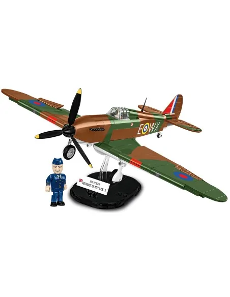 Hawker Hurricane(No.302.Sqn.Raf) COBI 5762 COBI