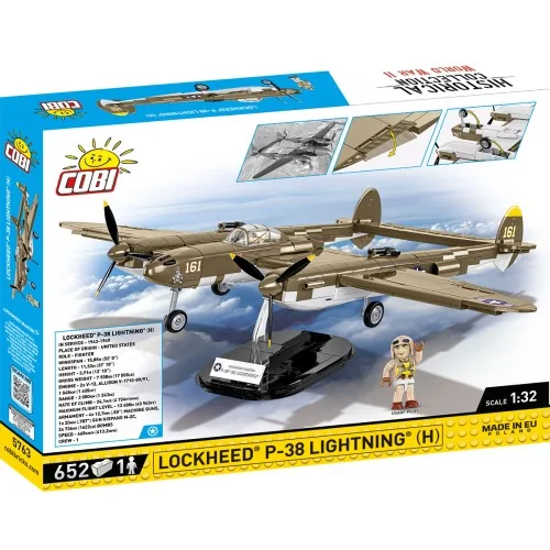 Lockheed P-38H Lightning COBI 5763 COBI