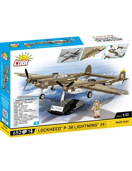 Lockheed P-38H Lightning COBI 5763 COBI