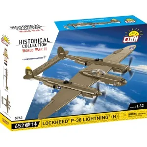Lockheed P-38H Lightning COBI 5763 COBI