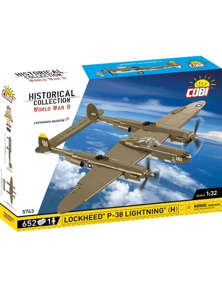 Lockheed P-38H Lightning COBI 5763 COBI