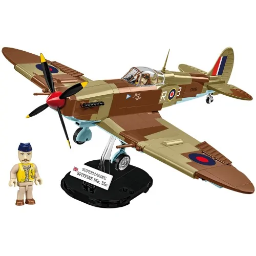 Supermarine Spitfire Mk.IX E COBI 5764 COBI