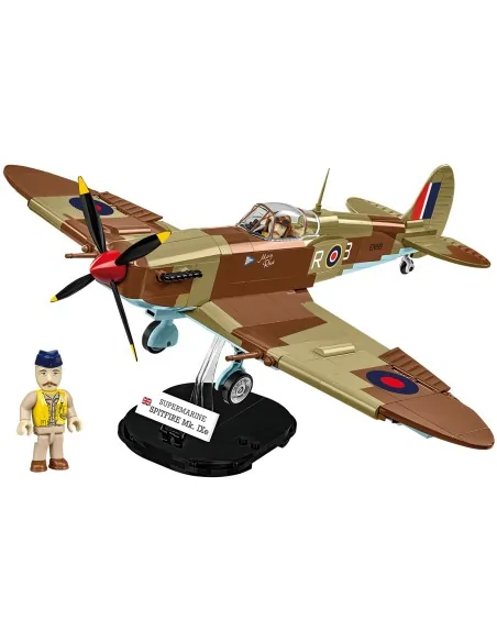 Supermarine Spitfire Mk.IX E COBI 5764 COBI