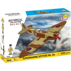 Supermarine Spitfire Mk.IX E COBI 5764 COBI