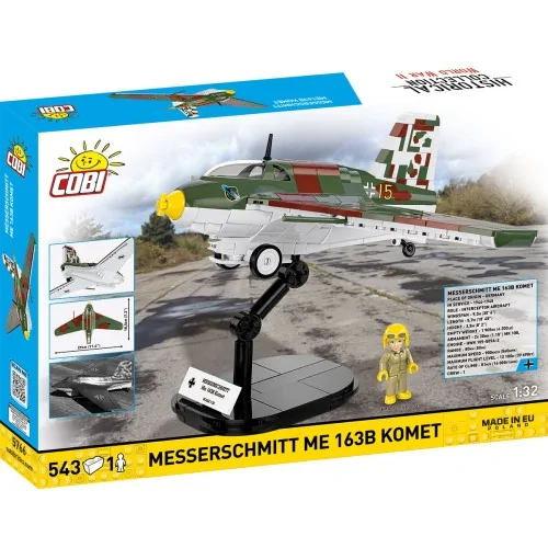Messerschmitt Me 163B Komet COBI 5766 COBI