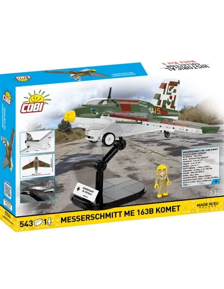 Messerschmitt Me 163B Komet COBI 5766 COBI