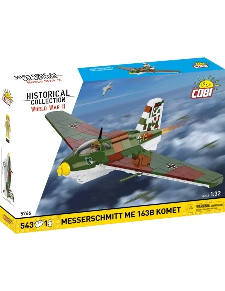 Messerschmitt Me 163B Komet COBI 5766 COBI