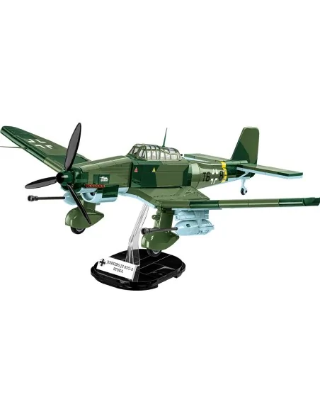 Junkers Ju 87G-2 Stuka COBI 5767 COBI