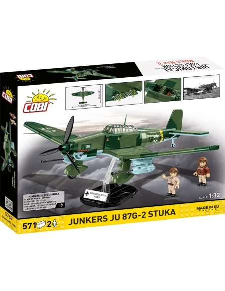 Junkers Ju 87G-2 Stuka COBI 5767 COBI