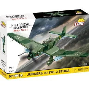 Junkers Ju 87G-2 Stuka COBI 5767 COBI