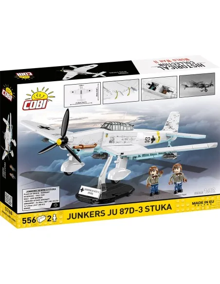 Junkers Ju 87G-2 Stuka COBI 5768 COBI