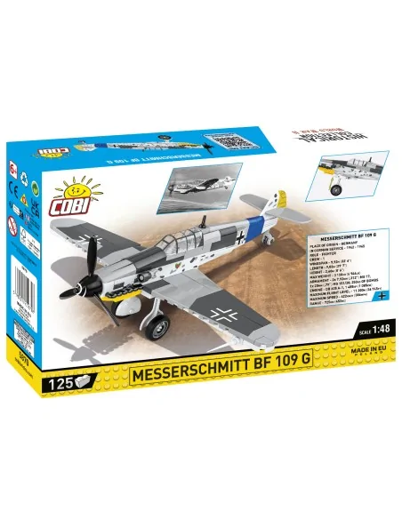 Messerschmitt Bf 109 G COBI 5870 COBI