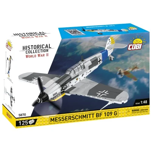 Messerschmitt Bf 109 G COBI 5870 COBI