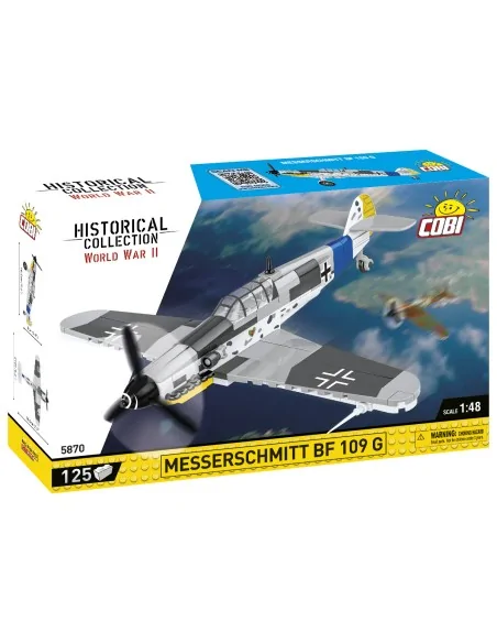 Messerschmitt Bf 109 G COBI 5870 COBI