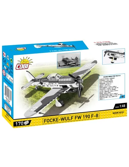 Focke-Wulf Fw 190 F-8 COBI 5871 COBI