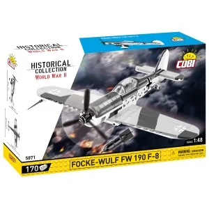 Focke-Wulf Fw 190 F-8 COBI 5871 COBI