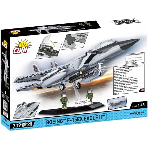 Boeing F-15EX Eagle II COBI 5900 COBI