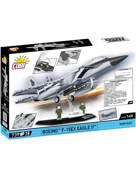 Boeing F-15EX Eagle II COBI 5900 COBI
