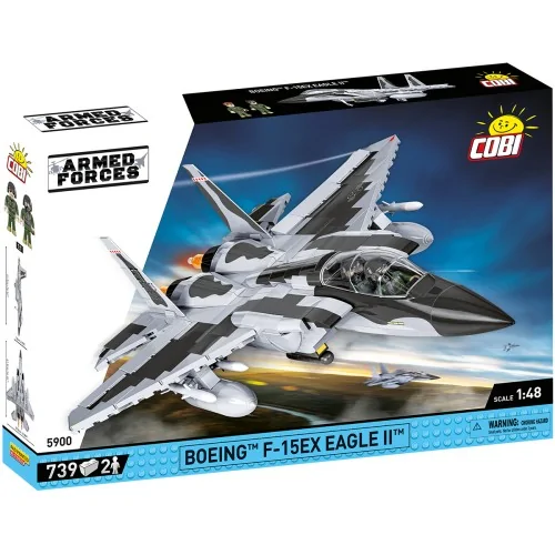 Boeing F-15EX Eagle II COBI 5900 COBI