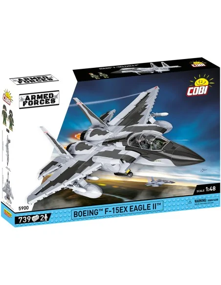 Boeing F-15EX Eagle II COBI 5900 COBI