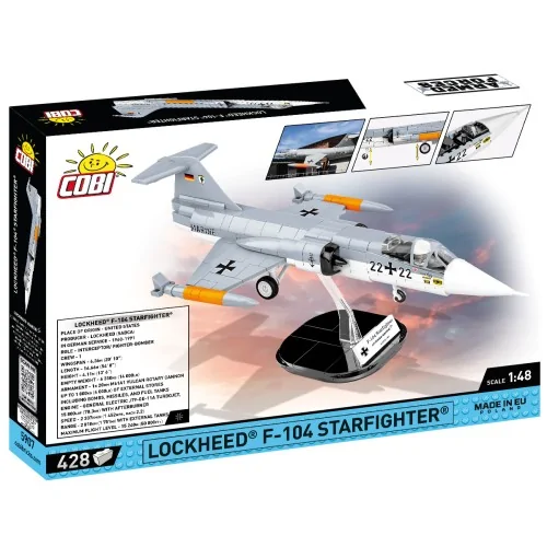 Lockheed F-104 Starfight COBI 5907 COBI
