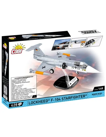Lockheed F-104 Starfight COBI 5907 COBI