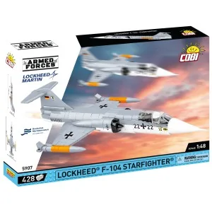 Lockheed F-104 Starfight COBI 5907 COBI