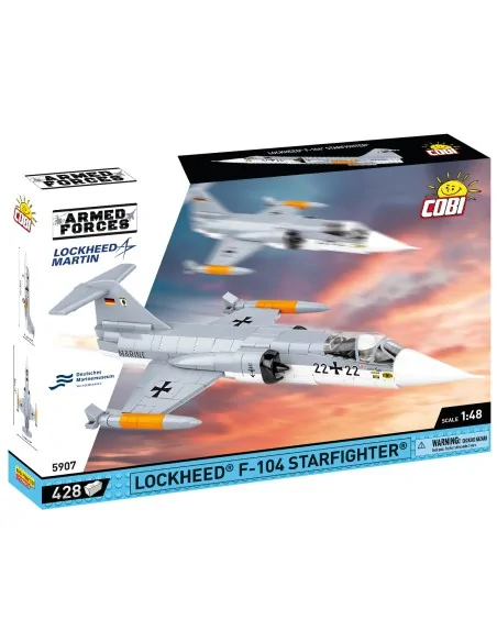 Lockheed F-104 Starfight COBI 5907 COBI