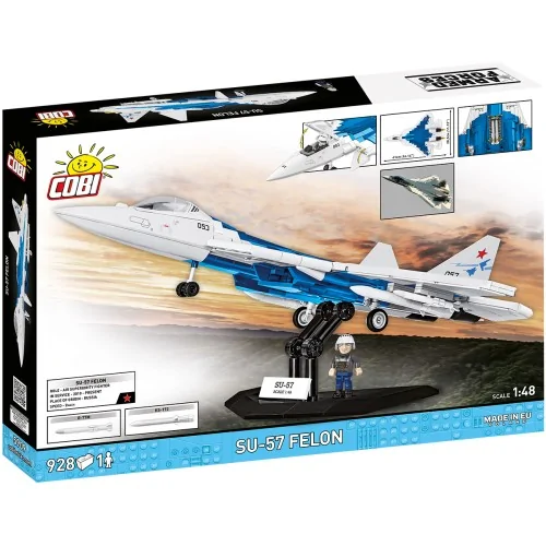 Sukhoi Su-57 Felon COBI 5909 COBI