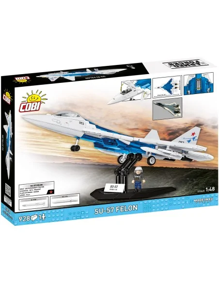 Sukhoi Su-57 Felon COBI 5909 COBI