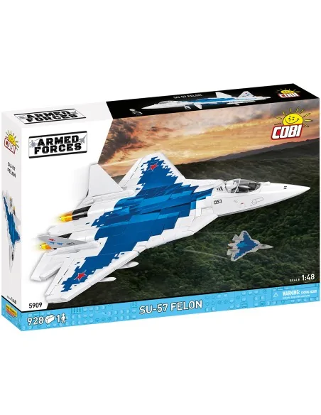 Sukhoi Su-57 Felon COBI 5909 COBI
