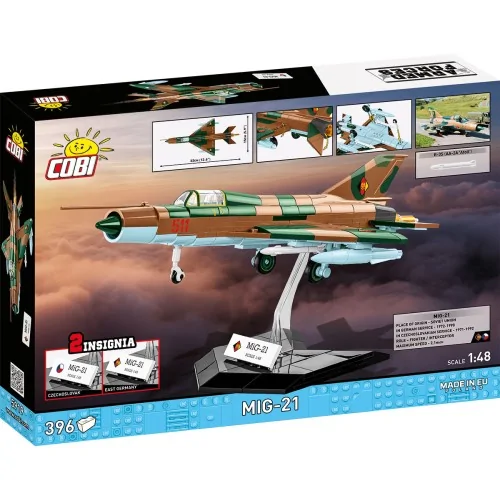 Mig 21 COIB 5919 COBI
