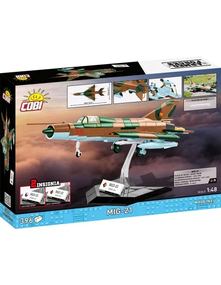 Mig 21 COIB 5919 COBI