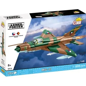 Mig 21 COIB 5919 COBI