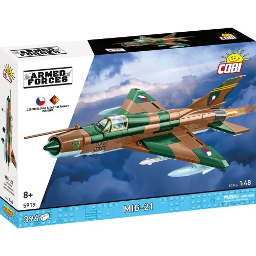 Mig 21 COIB 5919 COBI