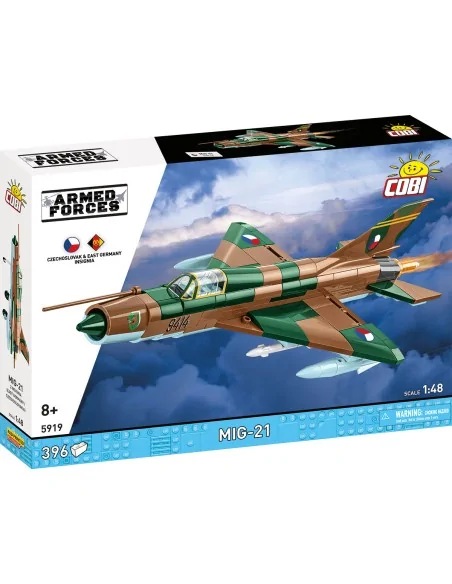 Mig 21 COIB 5919 COBI
