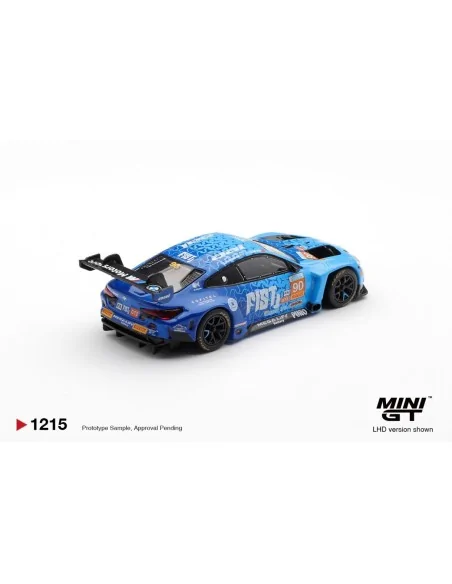 1/64 BMW M4 GT3 EVO N90 FIST Team AAI 2025 China GT MGT01215 MINI GT