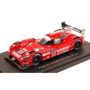 1/43 NISSAN GT-R N.22 NC LM 2015 TINCKNELL-BUNCOMBE-KRUMM EBBRO 45255 EBBRO