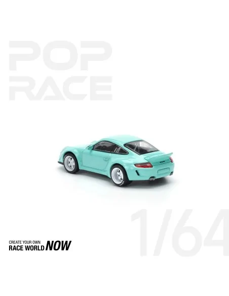 1/64 Porsche RWB 997 Tiffany PR640237 POP RACE 1/64 Porsche RWB 997 Tiffany PR640237 POP RACE