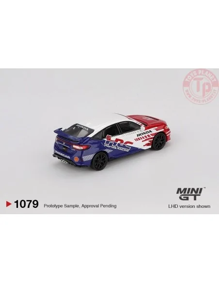 1:64 HONDA CIVIC TYPE R PACE CAR HRC 2024 MGT01079-L Mini Gt