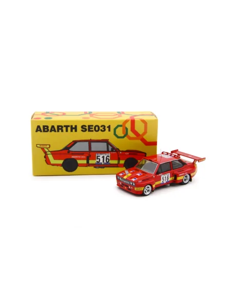 1/64 Fiat Abarth SE 031 Bertone Giro d'Italia 1975 MLCP0013 LAUDORACING