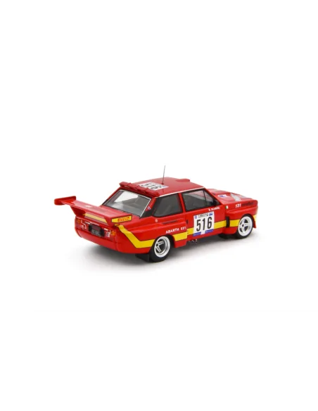 1/64 Fiat Abarth SE 031 Bertone Giro d'Italia 1975 MLCP0013 LAUDORACING 1/64 Fiat Abarth SE 031 Bertone Giro d'Italia 1975 MLCP0013 LAUDORACING