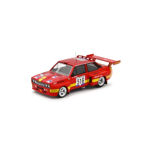 1/64 Fiat Abarth SE 031 Bertone Giro d'Italia 1975 MLCP0013 LAUDORACING