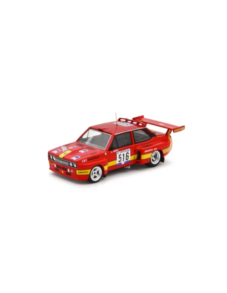 1/64 Fiat Abarth SE 031 Bertone Giro d'Italia 1975 MLCP0013 LAUDORACING 1/64 Fiat Abarth SE 031 Bertone Giro d'Italia 1975 MLCP0013 LAUDORACING