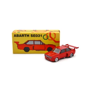 1/64 Fiat Abarth SE 031 Bertone MLCP0012 LAUDORACING